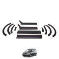Volkswagen Caddy 2004-2010 Dodik Set 12 Parça Uzun Şase Sol Sürgülü