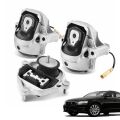 Audi A4 A5 A7 Q5 2011 Sonrası Motor Takozu Sol (Elektrikli Soketli)