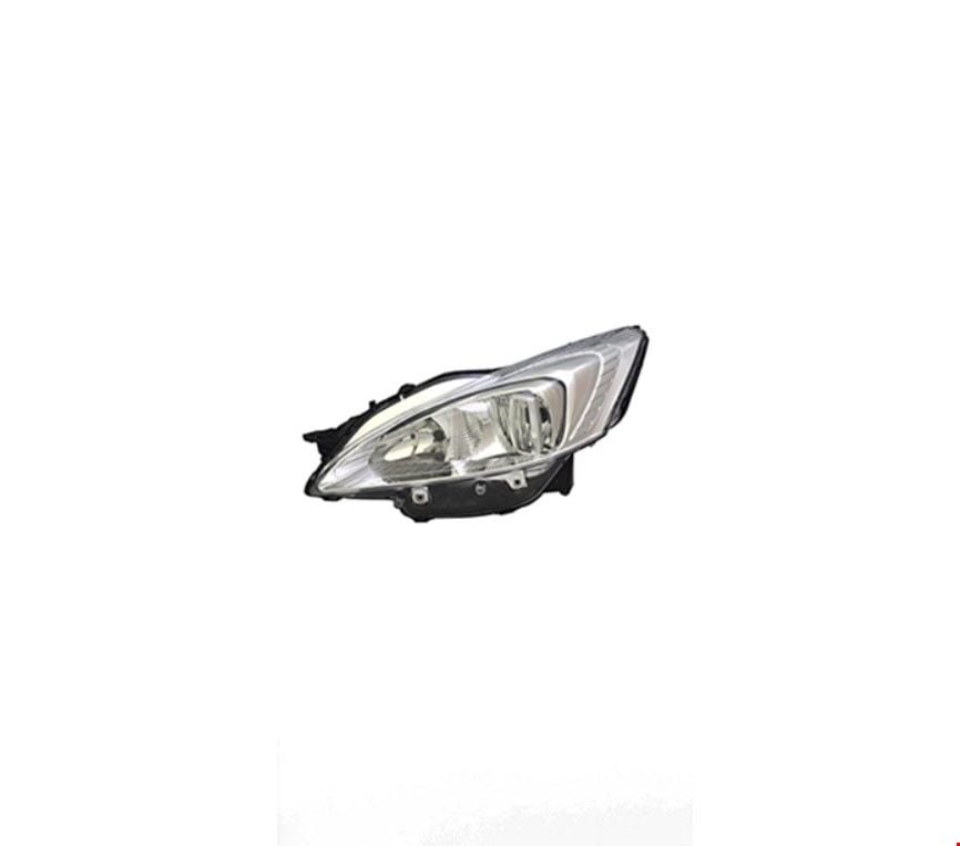 Peugeot 508 Ön Far Sol 2010 Sonrası Uyumlu