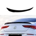 Mercedes W118 CLA Serisi 2020 Sonrası Spoiler Parlak Siyah