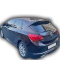 Opel Astra J Uyumlu Yedek Parça Spoiler - Piano Black