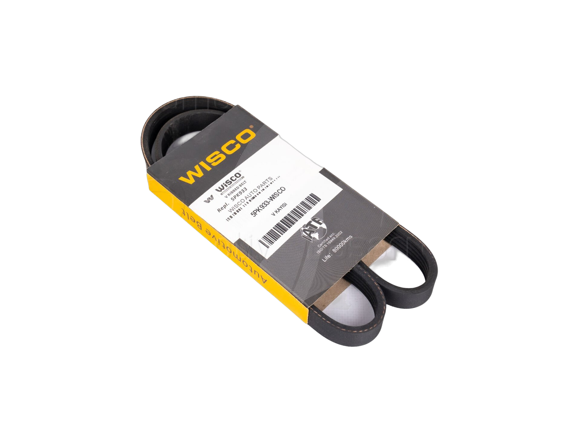 Toyota Yaris Fiat Punto Honda Accord V Kayışı