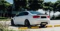 Bmw 3 Serisi  E92 Uyumlu MT Spoiler - Pıano Black ( Parlak Siyah )