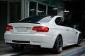 Bmw 3 Serisi  E92 Uyumlu MT Spoiler - Pıano Black ( Parlak Siyah )