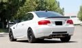 Bmw 3 Serisi  E92 Uyumlu MT Spoiler - Pıano Black ( Parlak Siyah )