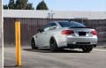 Bmw 3 Serisi  E92 Uyumlu MT Spoiler - Pıano Black ( Parlak Siyah )