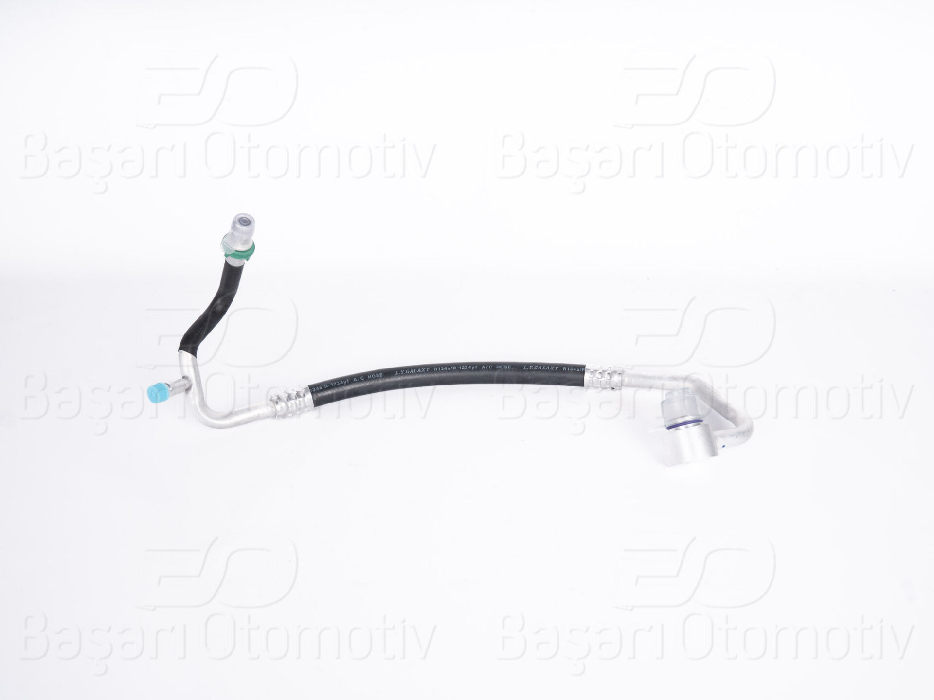 Volkswagen Polo 9N 2004-2009 Klima Borusu