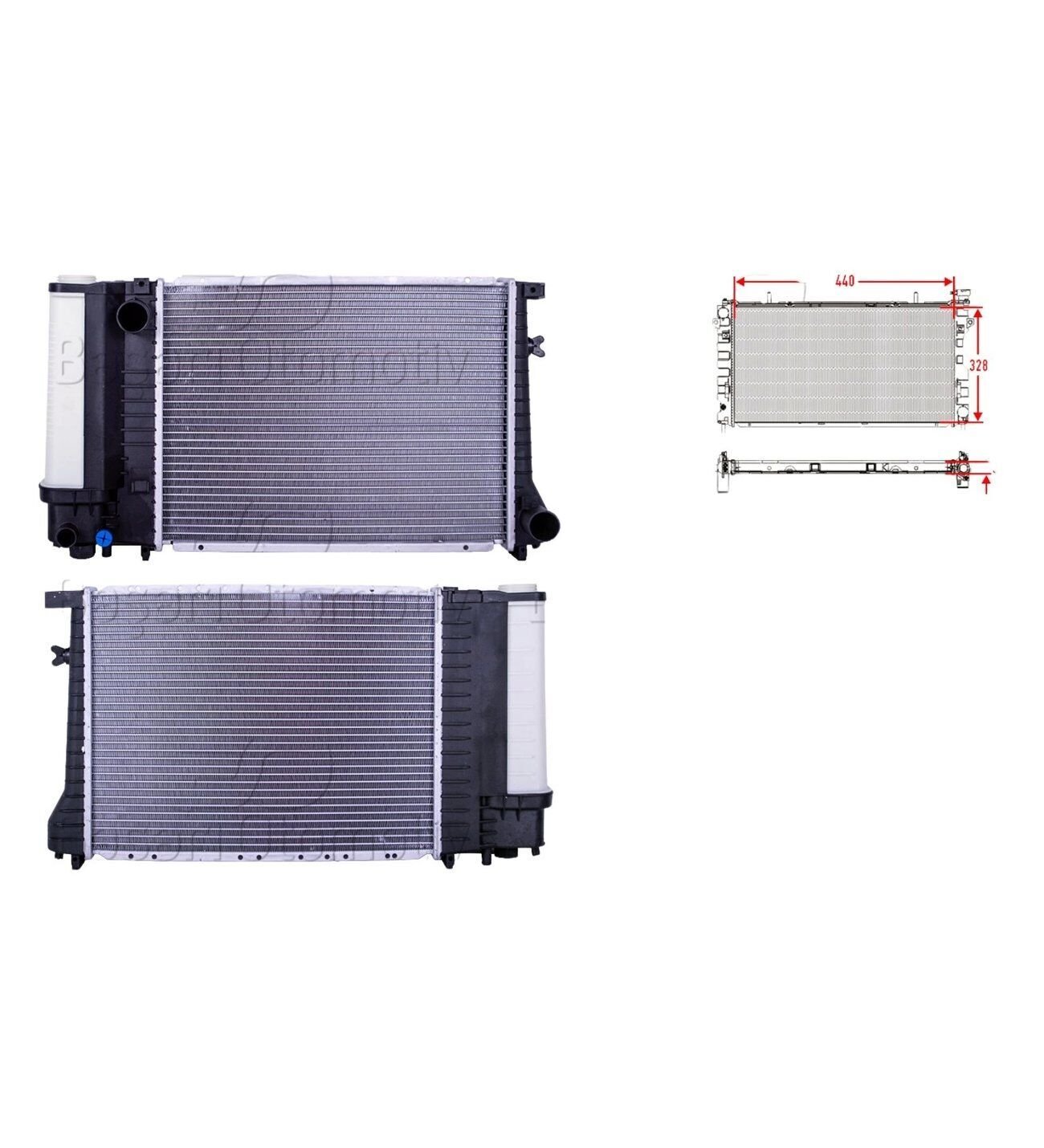 BMW 3 SERISI E30. E36 89-99 5 SERISI E34 87-96