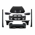 Bmw F32 to G82 Body Kit
