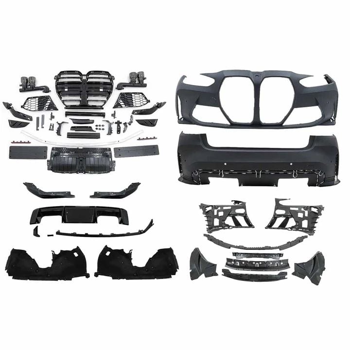 Bmw F32 to G82 Body Kit