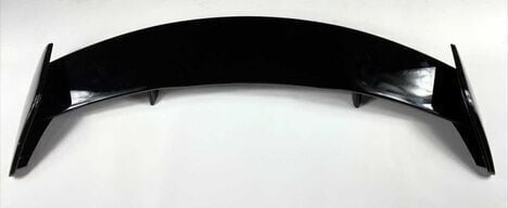 Mercedes W176 2013-2018 A45 Spoiler Parlak Siyah