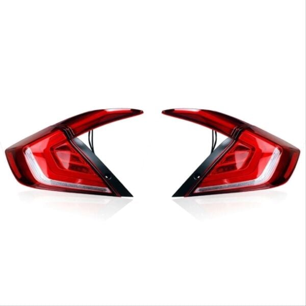 Honda Civic Fc5 (2016-2021) Arası Uyumlu Hareketli Led Stop / Kırmızı