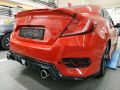 Honda Civic Fc5 (2016-2021) Arası Uyumlu Hareketli Led Stop / Kırmızı