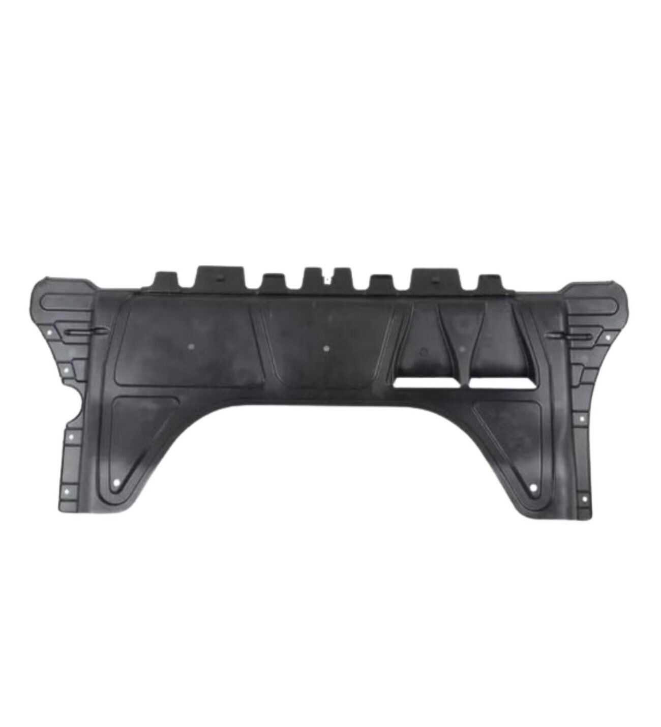 Volkswagen Golf 7 7.5 Passat Octavia Leon A3 13 Sonrası Benzinli Orta Plastik Karter Muhafazası 1. Kalite