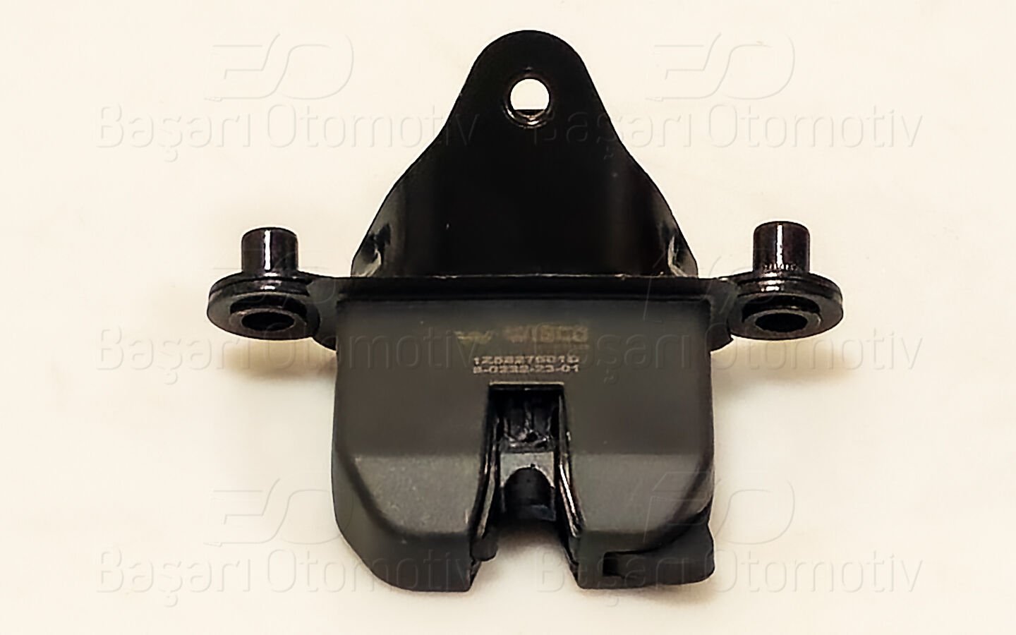 Skoda Octavia 2 (1Z3) 2005-2010 Model Bagaj Kapak Kilidi