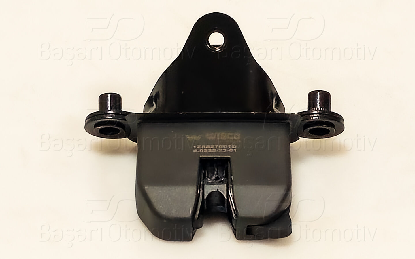 Skoda Octavia 2 (1Z3) 2005-2010 Model Bagaj Kapak Kilidi