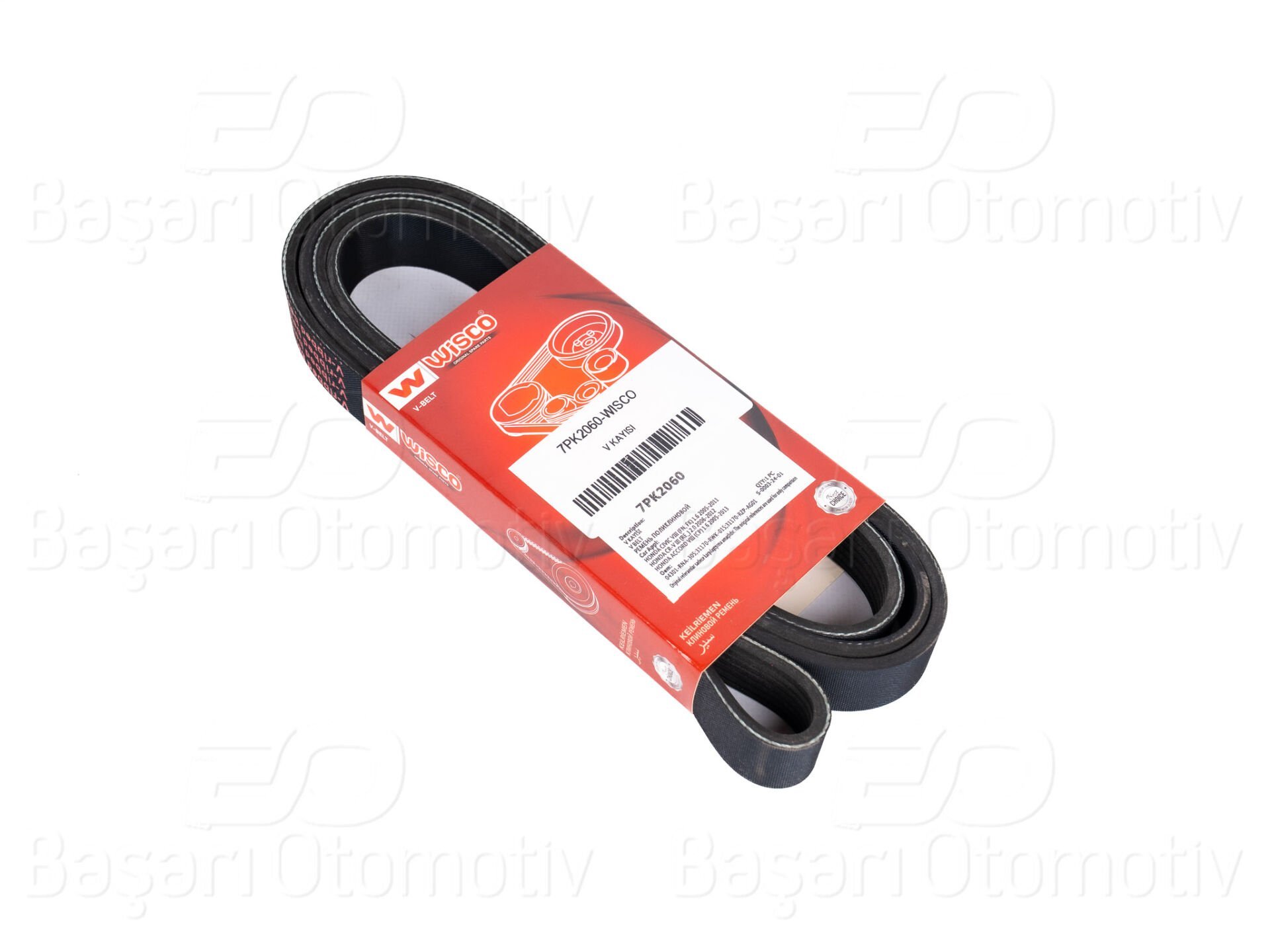 Honda Nissan Uyumlu V Kayışı