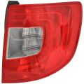 Skoda Superb SW 2008-2013 Stop Sağ