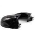 Seat İbiza 2008-2017 Uyumlu Yedek Parça Piano Black Batman Yarasa Ayna Kapağı