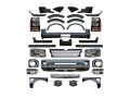 Discovery 3 İçin Disovery 4 Dönüşüm Body Kit Facelift 2005-2009
