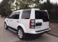 Discovery 3 İçin Disovery 4 Dönüşüm Body Kit Facelift 2005-2009