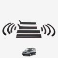 Volkswagen Caddy 2010-2015 Dodik Set 12 Parça Uzun Şase Çift Sürgü