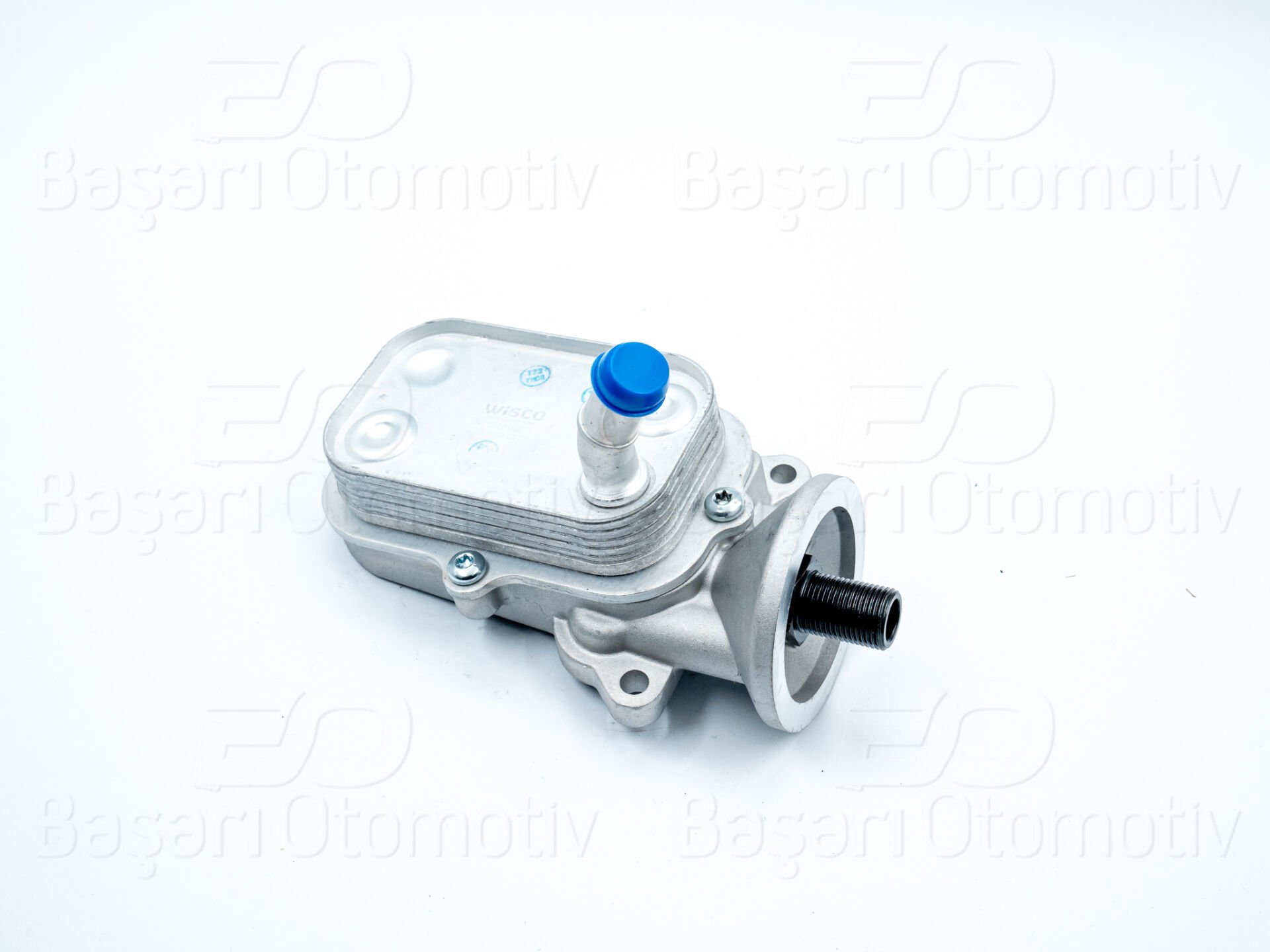 Chevrolet Cruze Uyumlu Yağ Soğutucusu Tek (Kütüklüsüz)