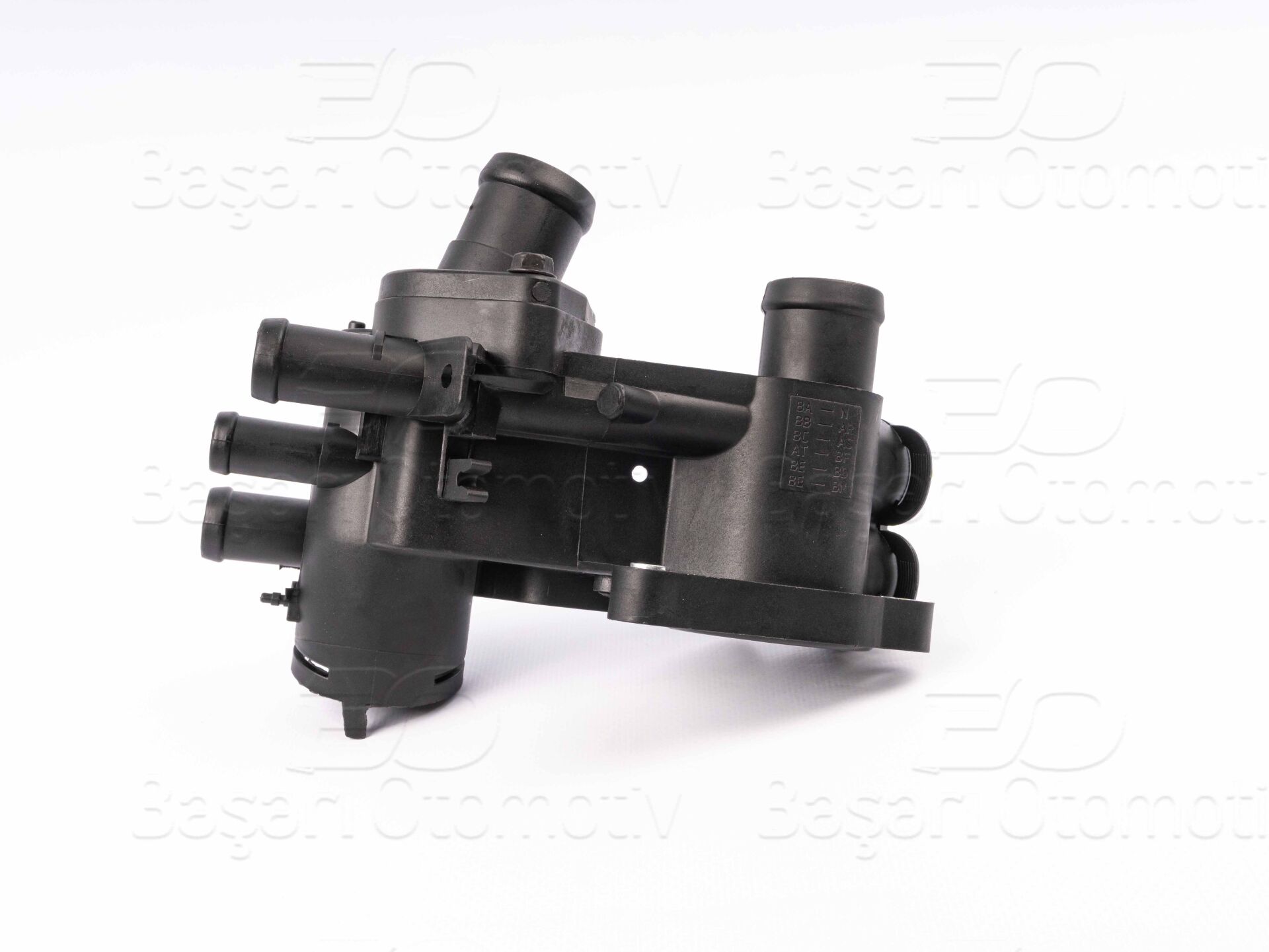 Volkswagen Golf 4 Bora Seat Leon 1.6 16V Termostat Gövdesi Komple