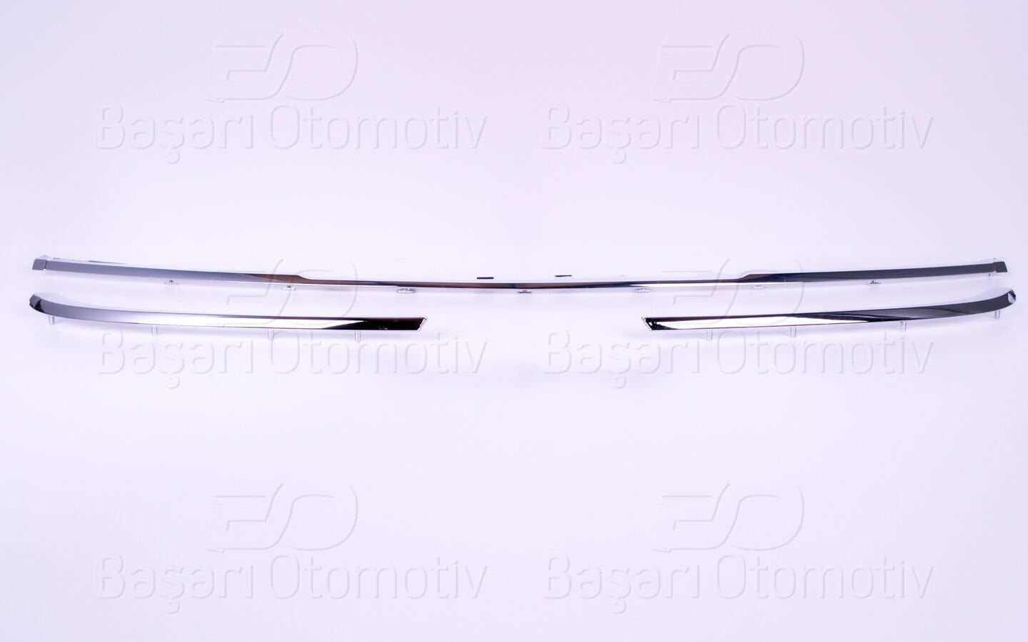 Opel Omega A 1987-1994 Tampon Nikilaj Seti Ön 3 Parça