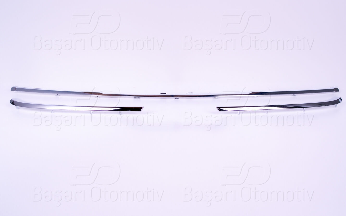 Opel Omega A 1987-1994 Tampon Nikilaj Seti Ön 3 Parça