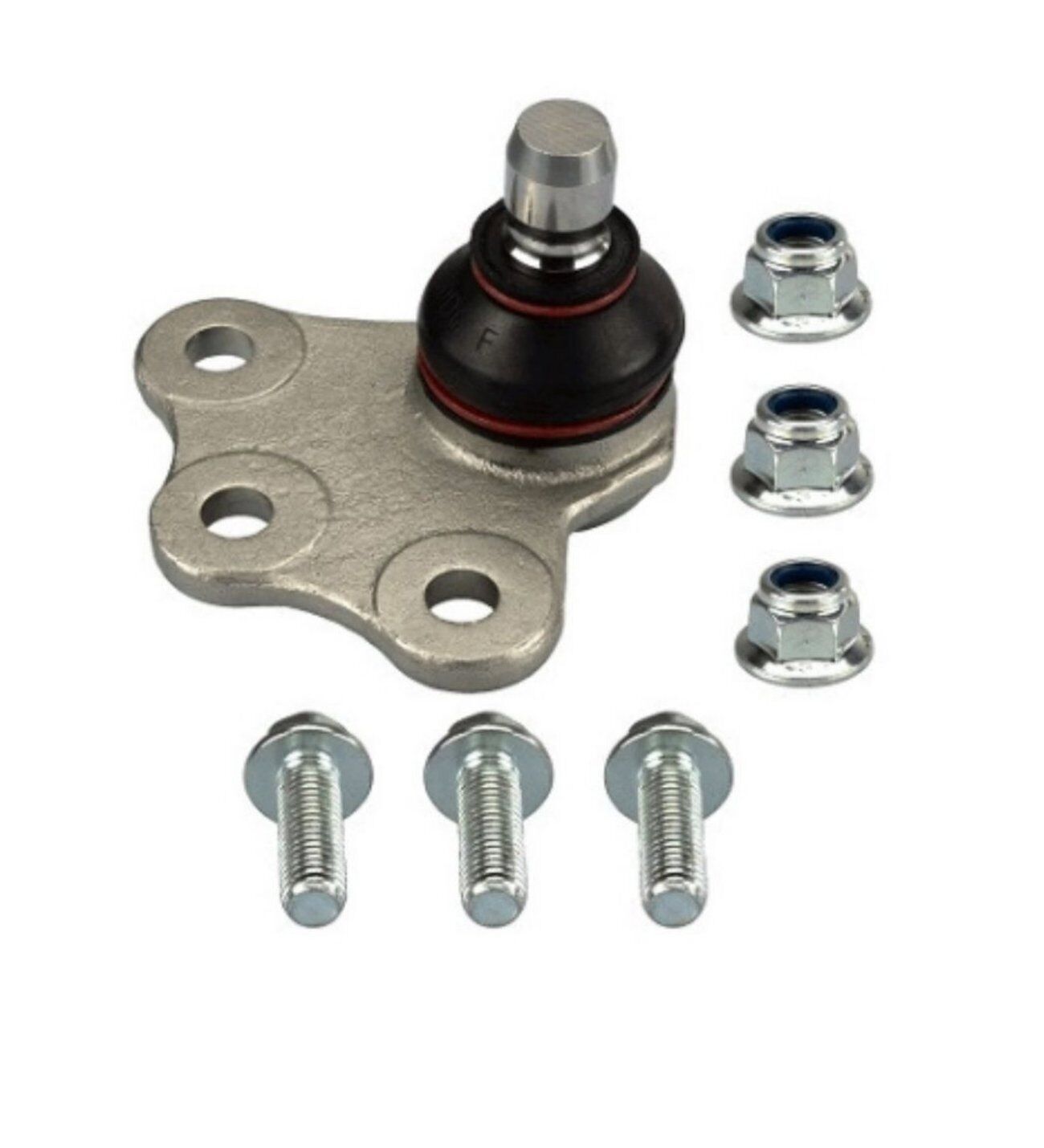 Opel Meriva 2003 ve Sonrası Uyumlu Alt Rotil Sol