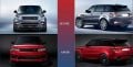Range Rover Sport 2014-2017 İçin Facelift 2018+ Body Kit (L494 Makyajlama)