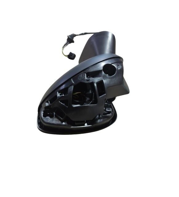 Opel Crossland X 2017 Sonrası Uyumlu Sol Elektrikli Isıtmalı Astarlı Dış Dikiz Aynası (5 Pinli)