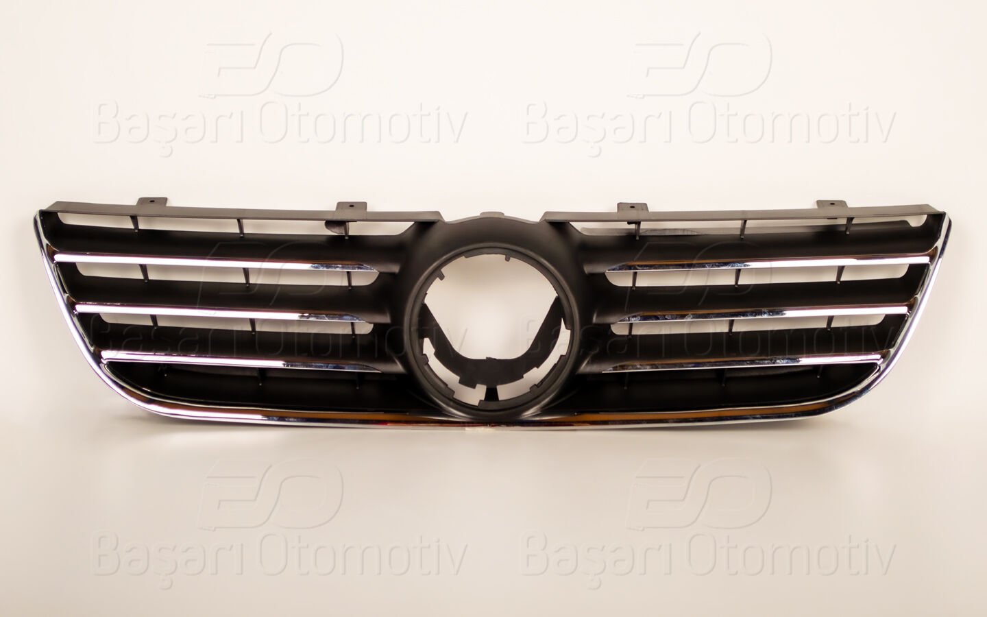 Volkswagen Polo 2005-2009 Ön Nikelajlı Panjur