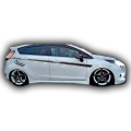 Ford Fiesta Yeni Kasa Marşpiyel Boyalı