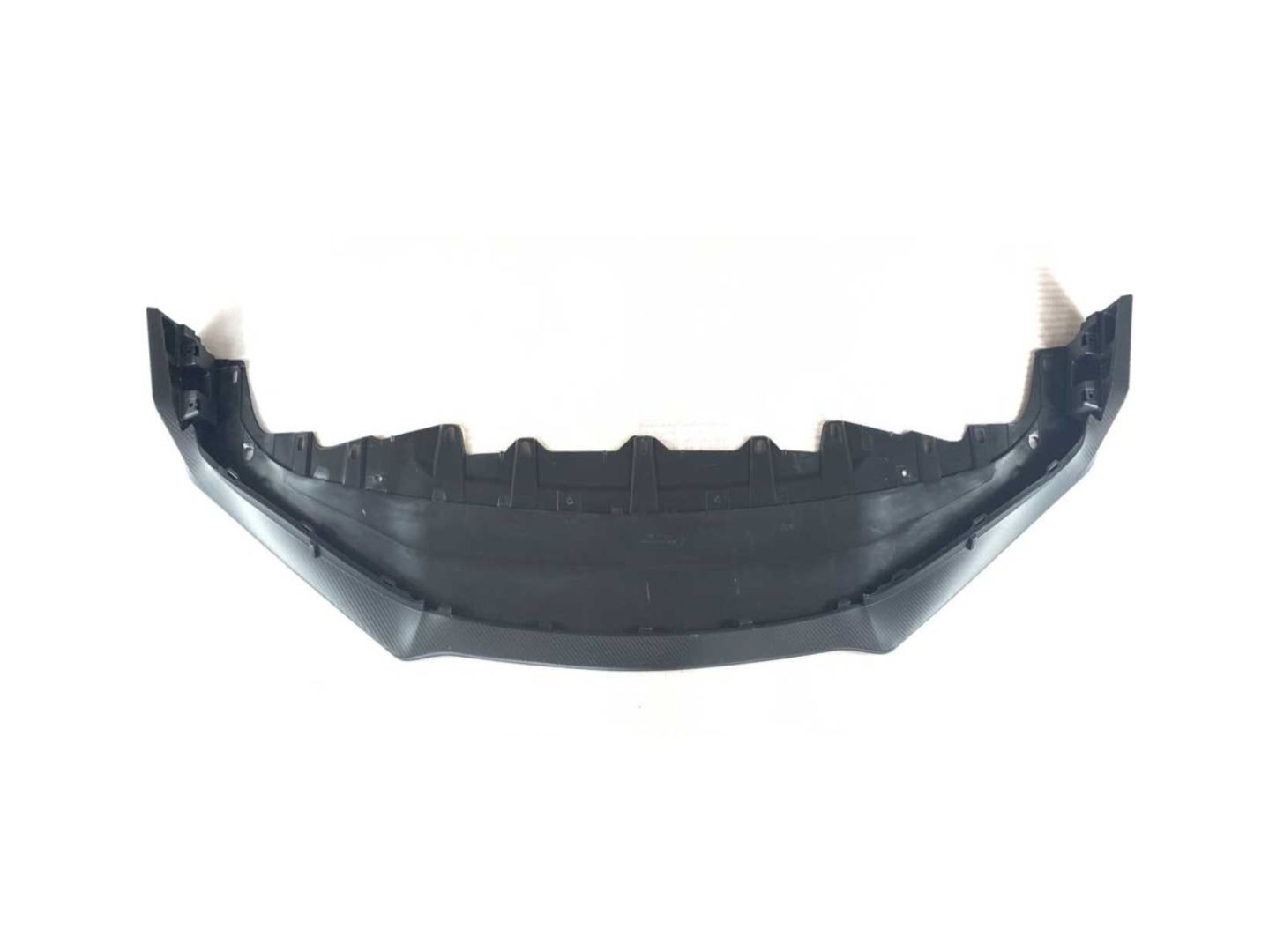 Honda Civic Fc5 (2016-2021) Arası Uyumlu Type-R Ön Tampon Alt Lip / Carbon
