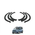 Ford Courier Uyumlu Yedek Parça  2018- Çamurluk Dodik 8 Prç