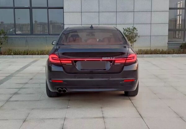 BMW F10 5 Serisi Bagaj Ledi ve BMW G30 Stop Takımı