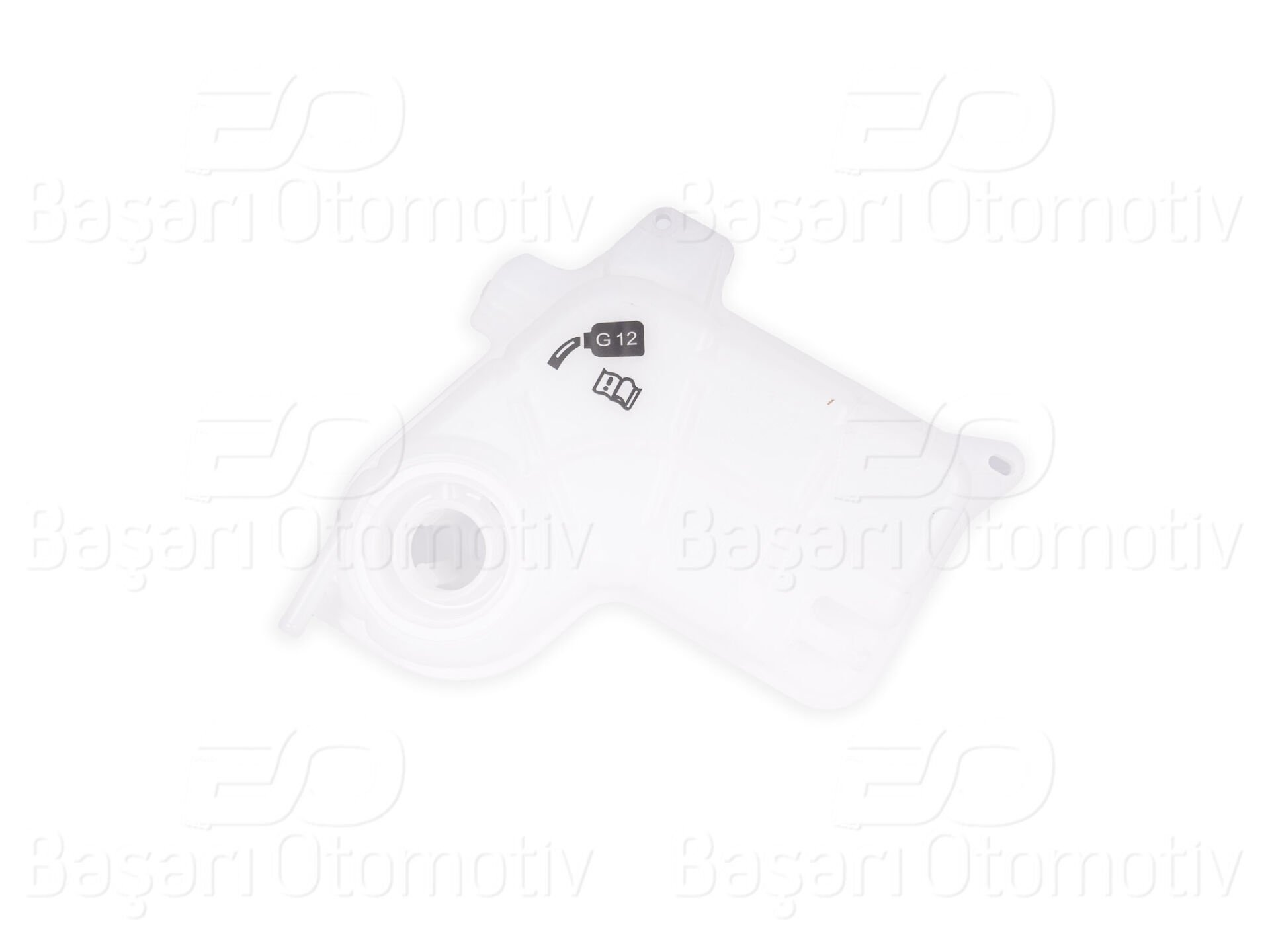 Audi A4 B6 Exeo 2.0Tdi 2.5Tdi 2001 Sonrası Radyatör Su Deposu