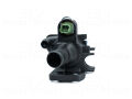 Citroen C3 Citroen C2 Peugeot 206 1.4 HDI 2001 - 2009 Termostat 83°C Plastik