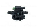 Citroen C3 Citroen C2 Peugeot 206 1.4 HDI 2001 - 2009 Termostat 83°C Plastik