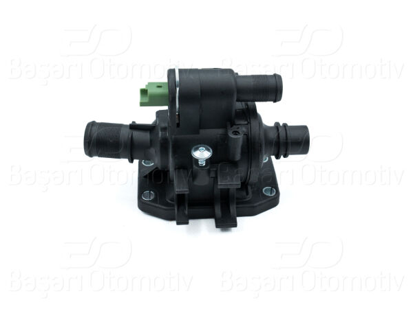 Citroen C3 Citroen C2 Peugeot 206 1.4 HDI 2001 - 2009 Termostat 83°C Plastik