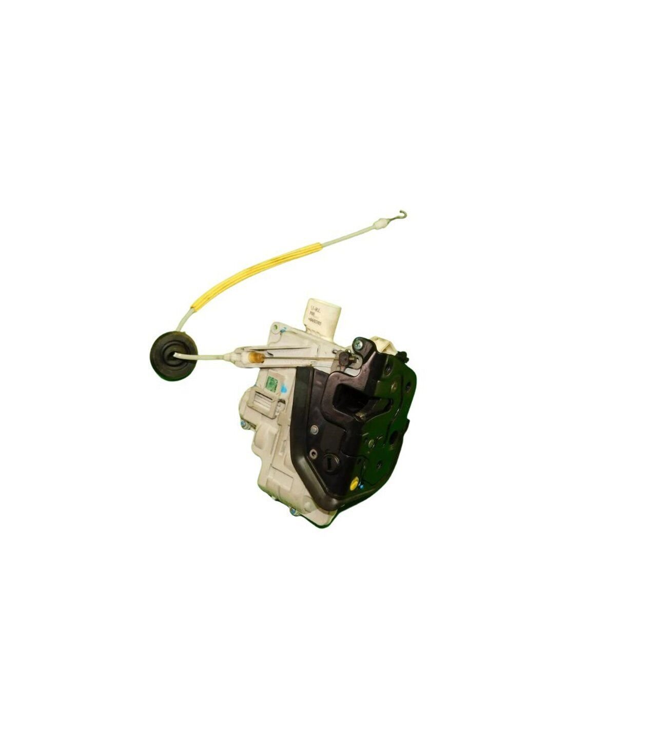 Audi A4 8EC 2004-2008 / Seat Exeo 3R2 2008-2013 Sol Arka Kapı Kilidi Motorlu