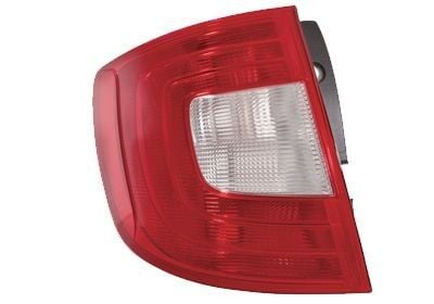 Skoda Superb SW 2008-2013 Stop Sol