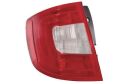 Skoda Superb SW 2008-2013 Stop Sol