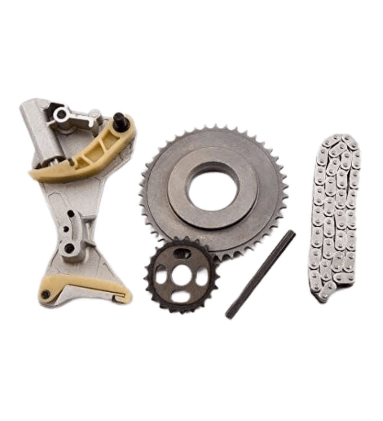 Audi A4 A6 2.0TDI 3.0 Yağ Pompa Zincir Seti