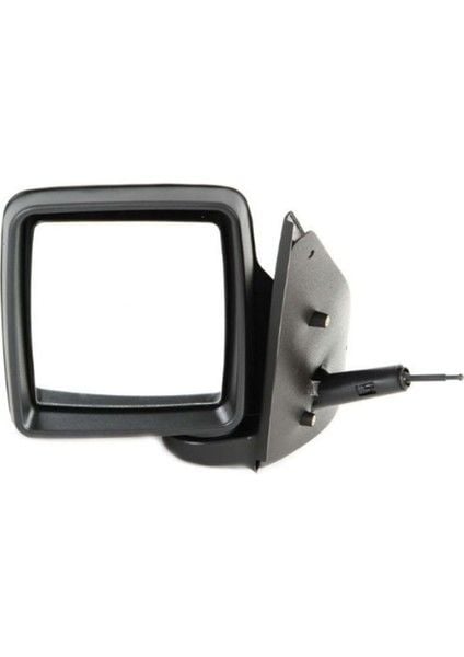 Opel Combo C (2002-2011) Arası Uyumlu  Sol Manuel Yan Ayna