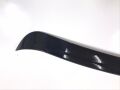 Mercedes W117 Cla Uyumlu Yedek Parça Cla (2013-2019) Cam Üstü Spoiler - Piano Black (Parlak Siyah)