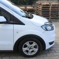 Ford Courier  Uyumlu Yedek Parça 2014-2018 Çamurluk Dodik