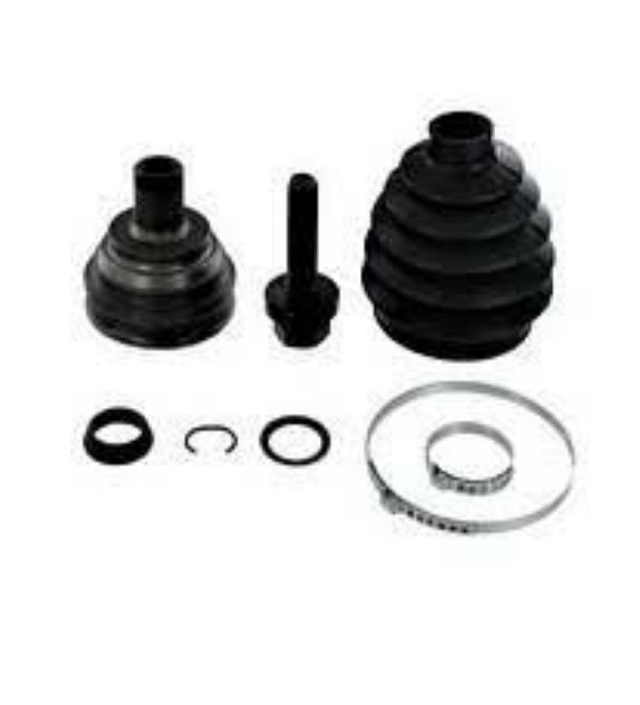 Volkswagen Passat Golf Jetta Touran Tiguan Superb Octavia Leon Audi A3 1.6 2.0 2005-2015 Dış Aks Kafası ABS’siz 36X27X59.5 Mm